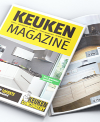 Gratis KeukenConcurrent magazine