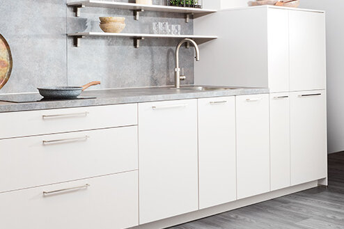beeld Reis selecteer Keukenconcurrent: Keukenblok: ideaal voor kleine ruimtes - KeukenConcurrent