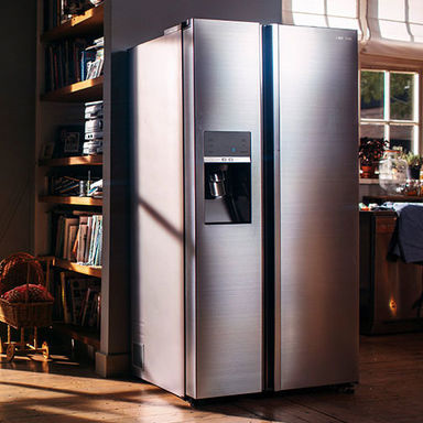 Samsung Amerikaanse koelkast