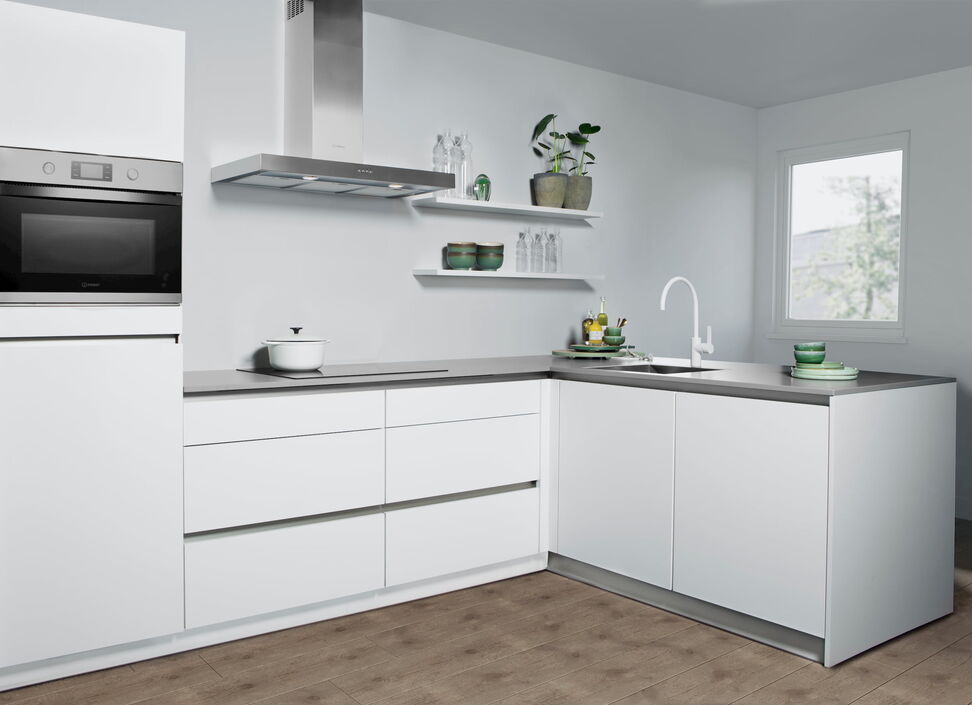vooroordeel kort energie Keukenconcurrent: Keuken GL-Salira 427 - KeukenConcurrent