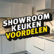 Showroomkeukens