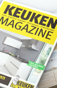 Gratis KeukenConcurrent magazine aanvragen