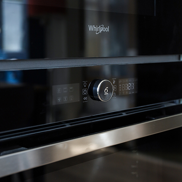 Whirlpool oven